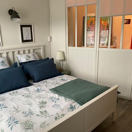 Cottage Familial Avec Jardin - 200M De La Plage Yport Εξωτερικό φωτογραφία