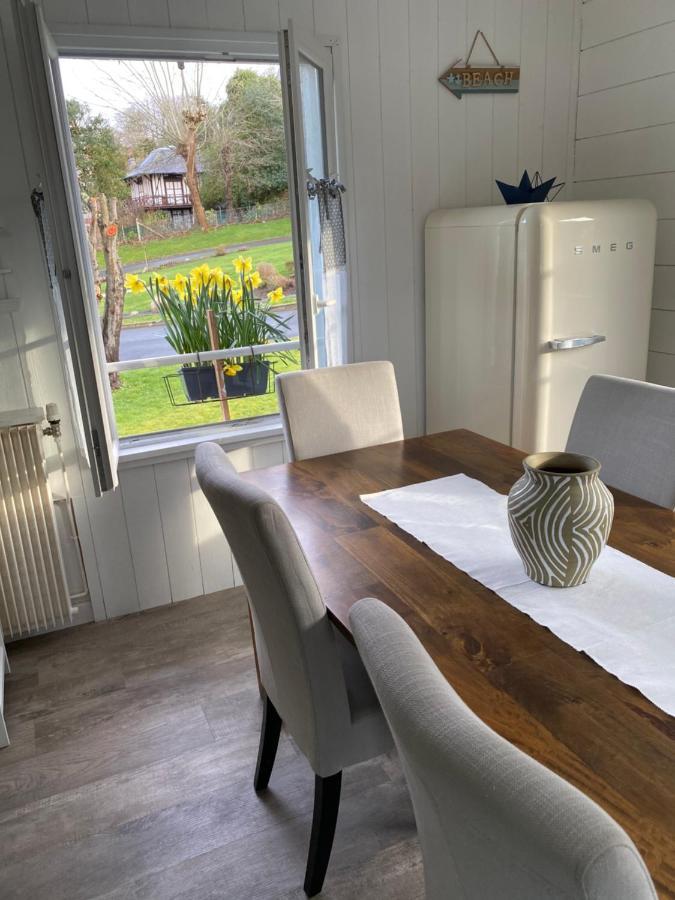 Cottage Familial Avec Jardin - 200M De La Plage Yport Εξωτερικό φωτογραφία