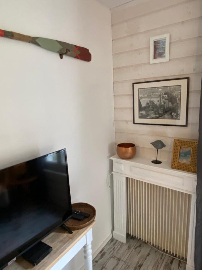 Cottage Familial Avec Jardin - 200M De La Plage Yport Εξωτερικό φωτογραφία