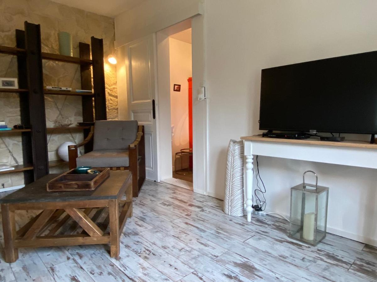 Cottage Familial Avec Jardin - 200M De La Plage Yport Εξωτερικό φωτογραφία