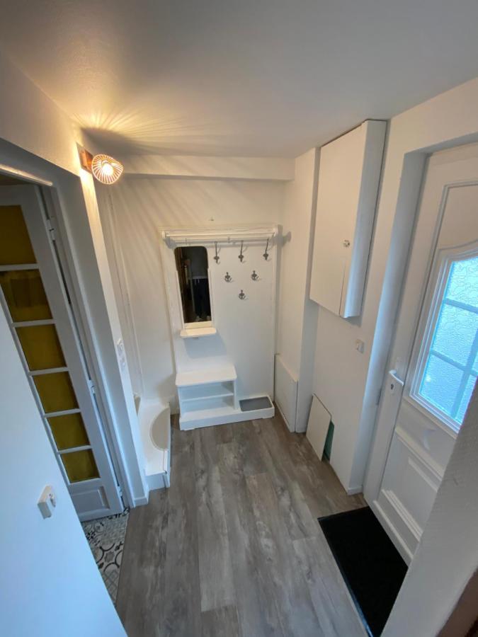 Cottage Familial Avec Jardin - 200M De La Plage Yport Εξωτερικό φωτογραφία