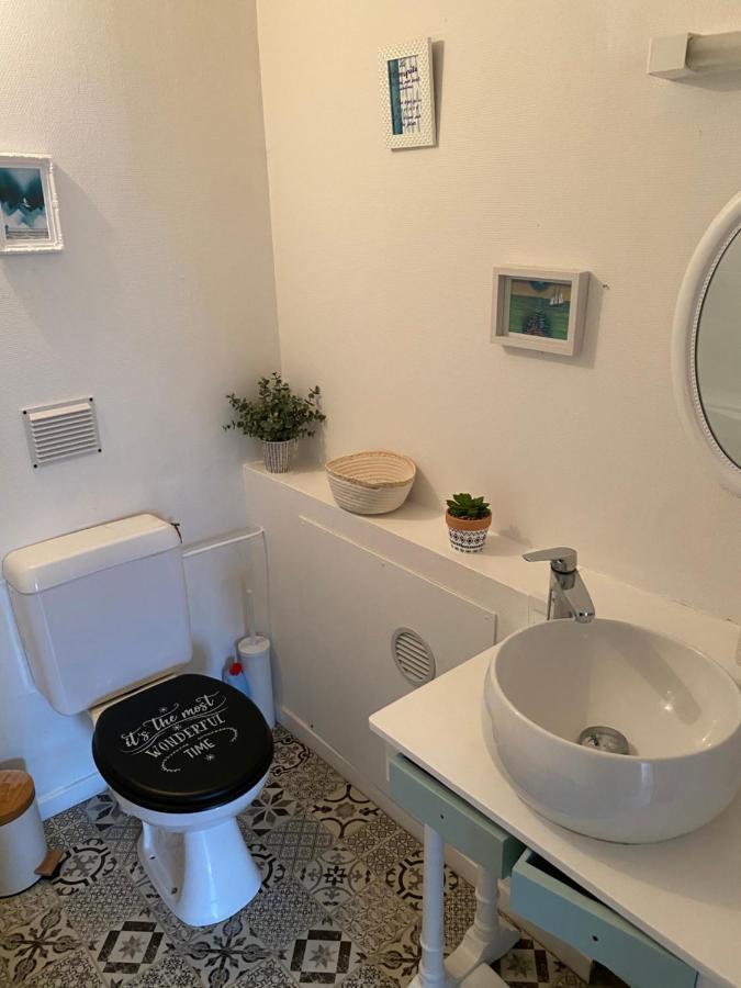 Cottage Familial Avec Jardin - 200M De La Plage Yport Εξωτερικό φωτογραφία