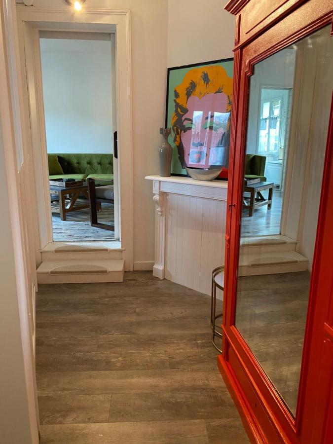 Cottage Familial Avec Jardin - 200M De La Plage Yport Εξωτερικό φωτογραφία