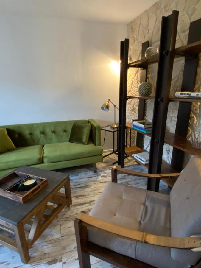 Cottage Familial Avec Jardin - 200M De La Plage Yport Εξωτερικό φωτογραφία